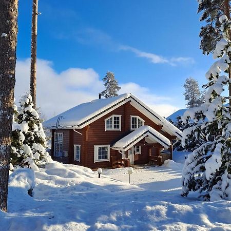 Tahko Hills Villa Dış mekan fotoğraf