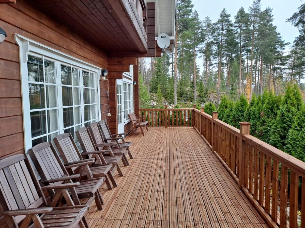 Tahko Hills Villa Dış mekan fotoğraf