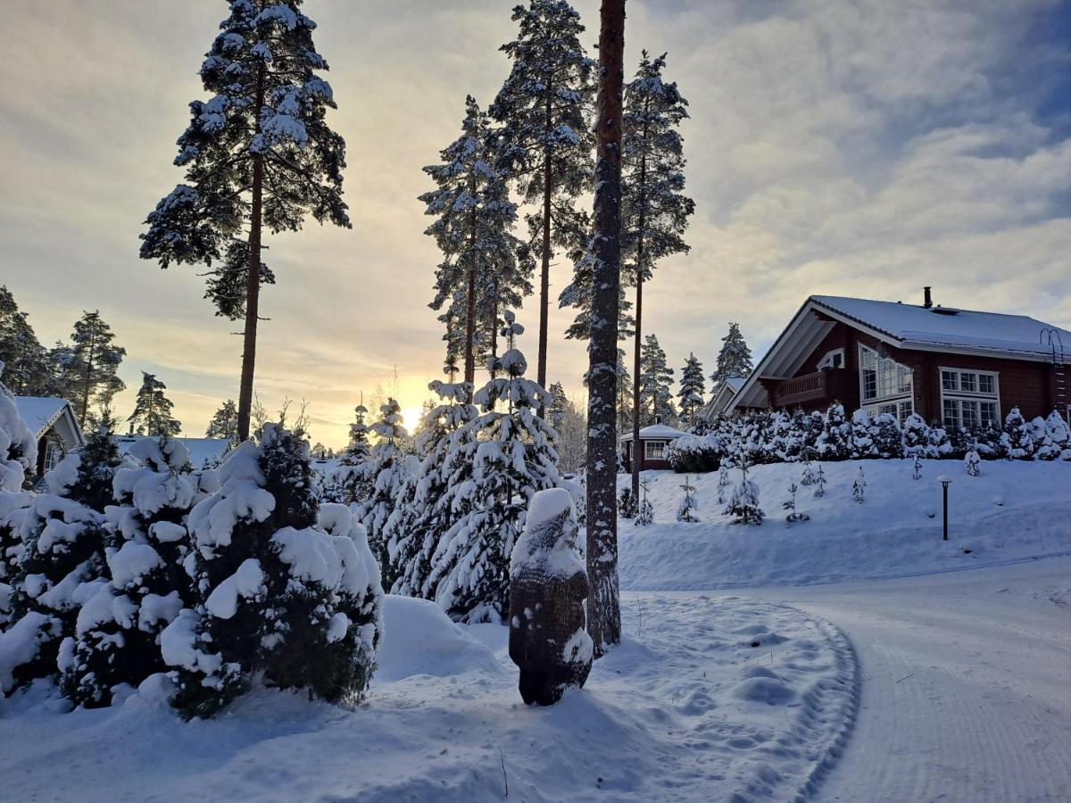 Tahko Hills Villa Dış mekan fotoğraf