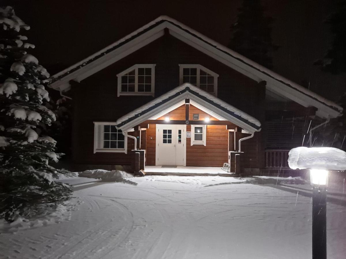 Tahko Hills Villa Dış mekan fotoğraf