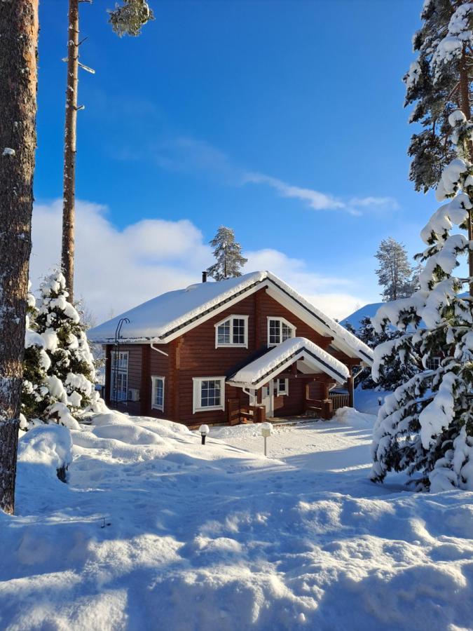 Tahko Hills Villa Dış mekan fotoğraf