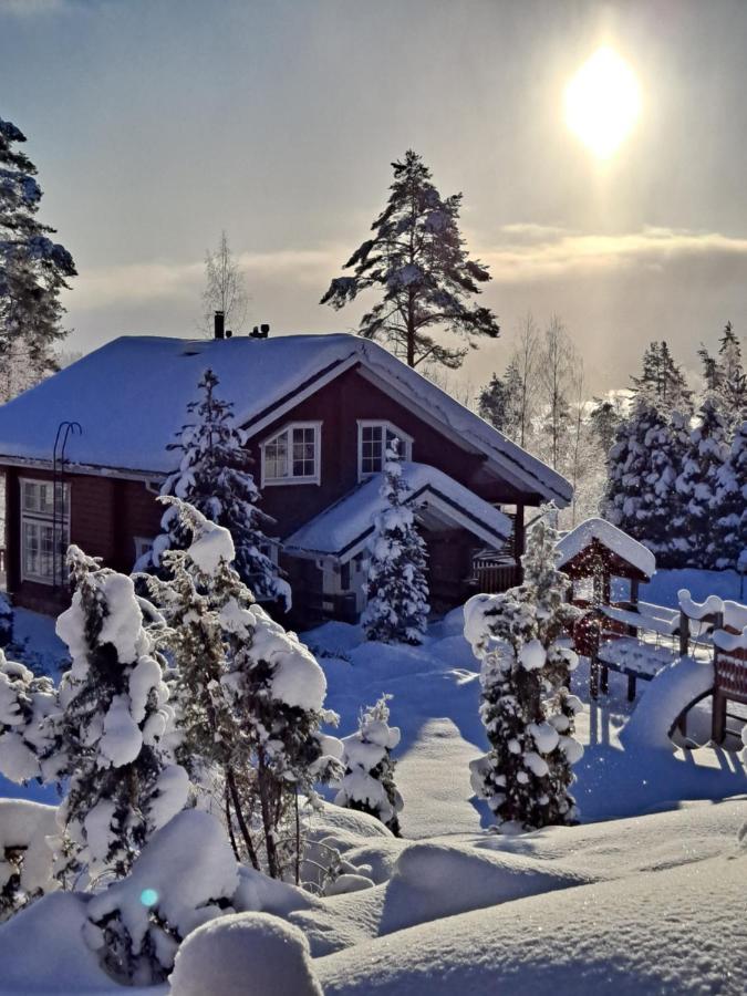 Tahko Hills Villa Dış mekan fotoğraf