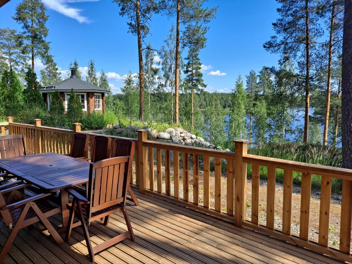 Tahko Hills Villa Dış mekan fotoğraf