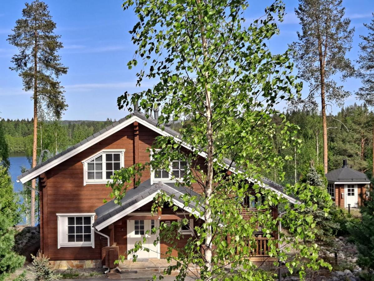 Tahko Hills Villa Dış mekan fotoğraf