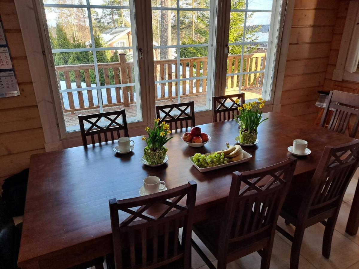 Tahko Hills Villa Dış mekan fotoğraf