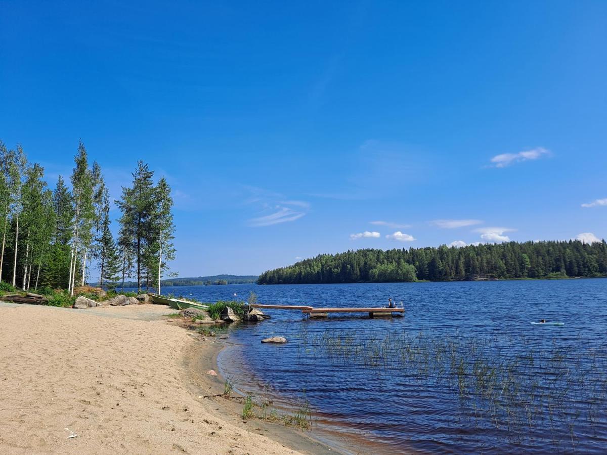 Tahko Hills Villa Dış mekan fotoğraf