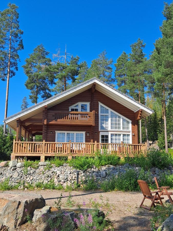 Tahko Hills Villa Dış mekan fotoğraf