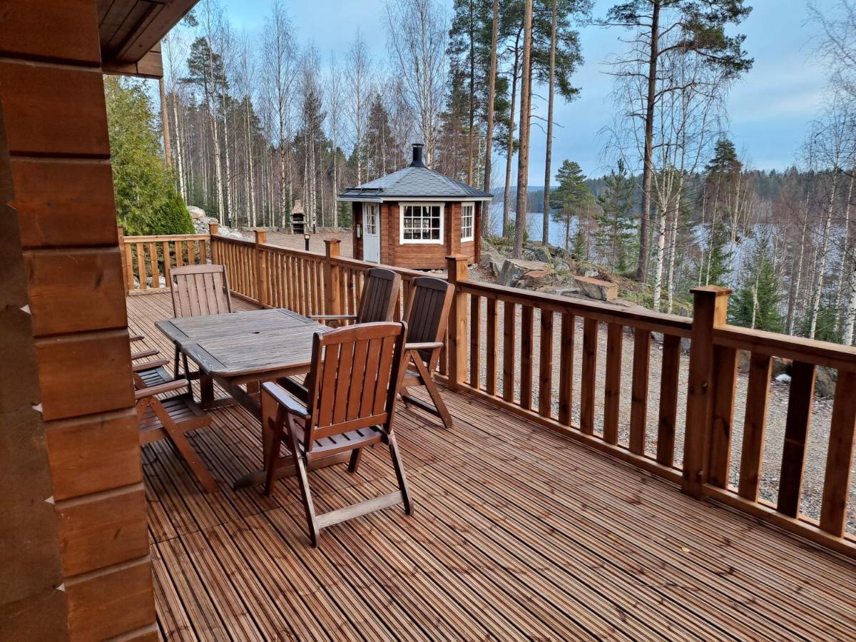 Tahko Hills Villa Dış mekan fotoğraf