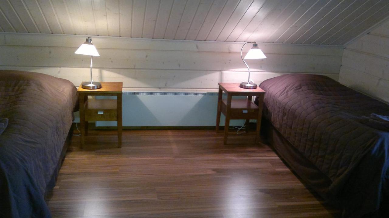 Tahko Hills Villa Dış mekan fotoğraf