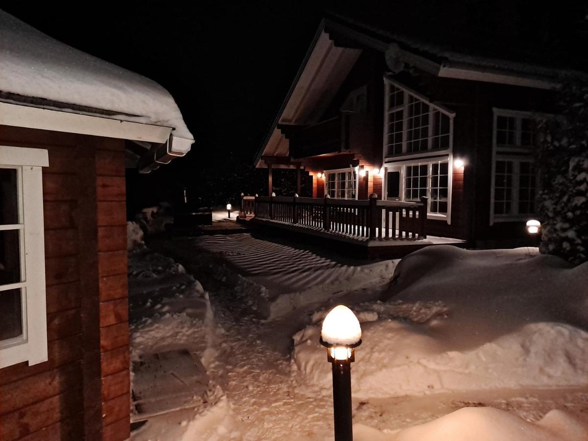 Tahko Hills Villa Dış mekan fotoğraf