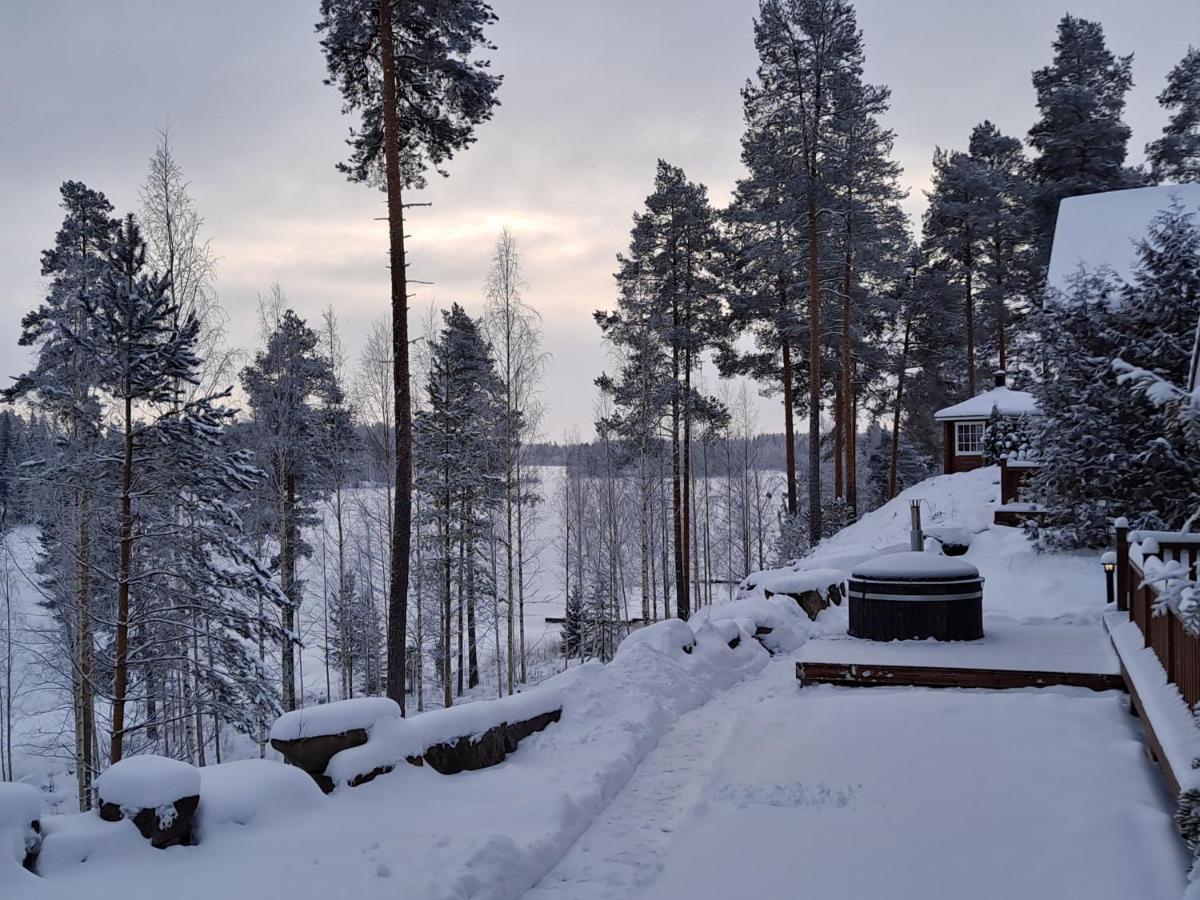Tahko Hills Villa Dış mekan fotoğraf