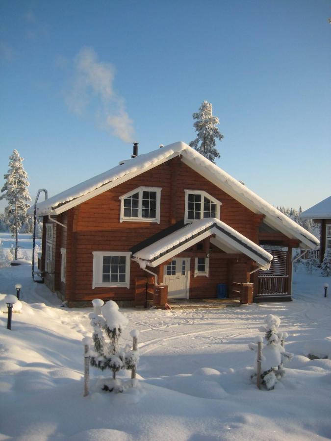 Tahko Hills Villa Dış mekan fotoğraf