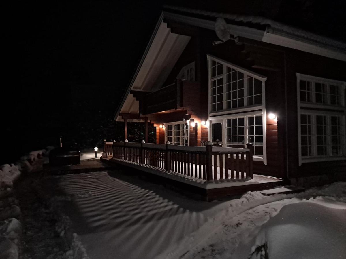 Tahko Hills Villa Dış mekan fotoğraf