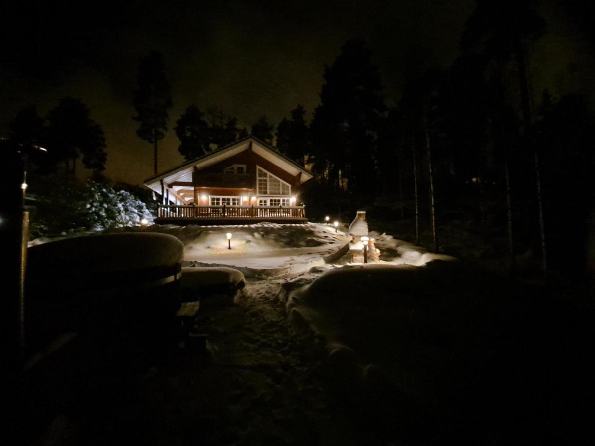 Tahko Hills Villa Dış mekan fotoğraf