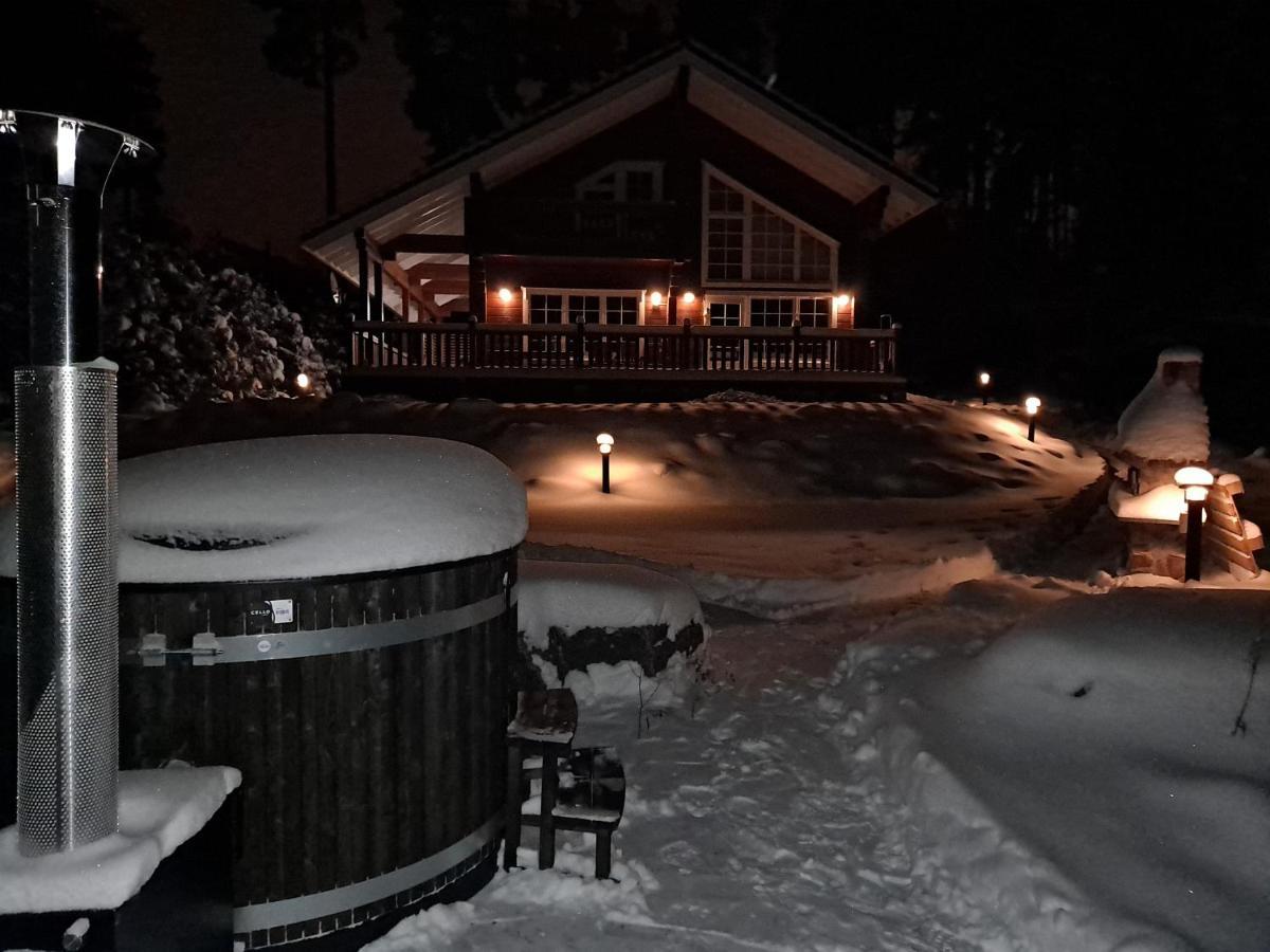 Tahko Hills Villa Dış mekan fotoğraf
