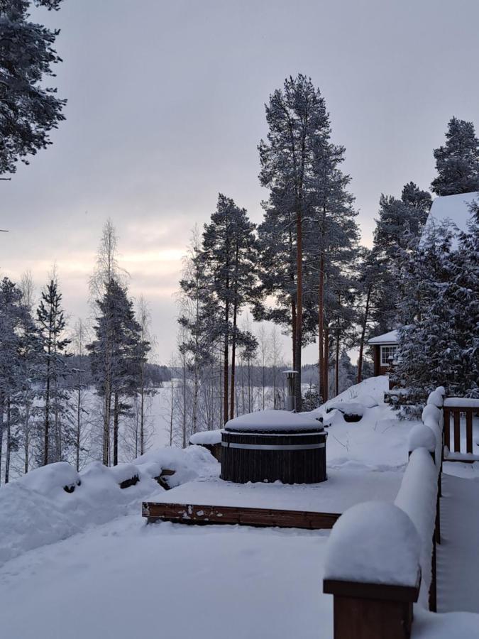 Tahko Hills Villa Dış mekan fotoğraf