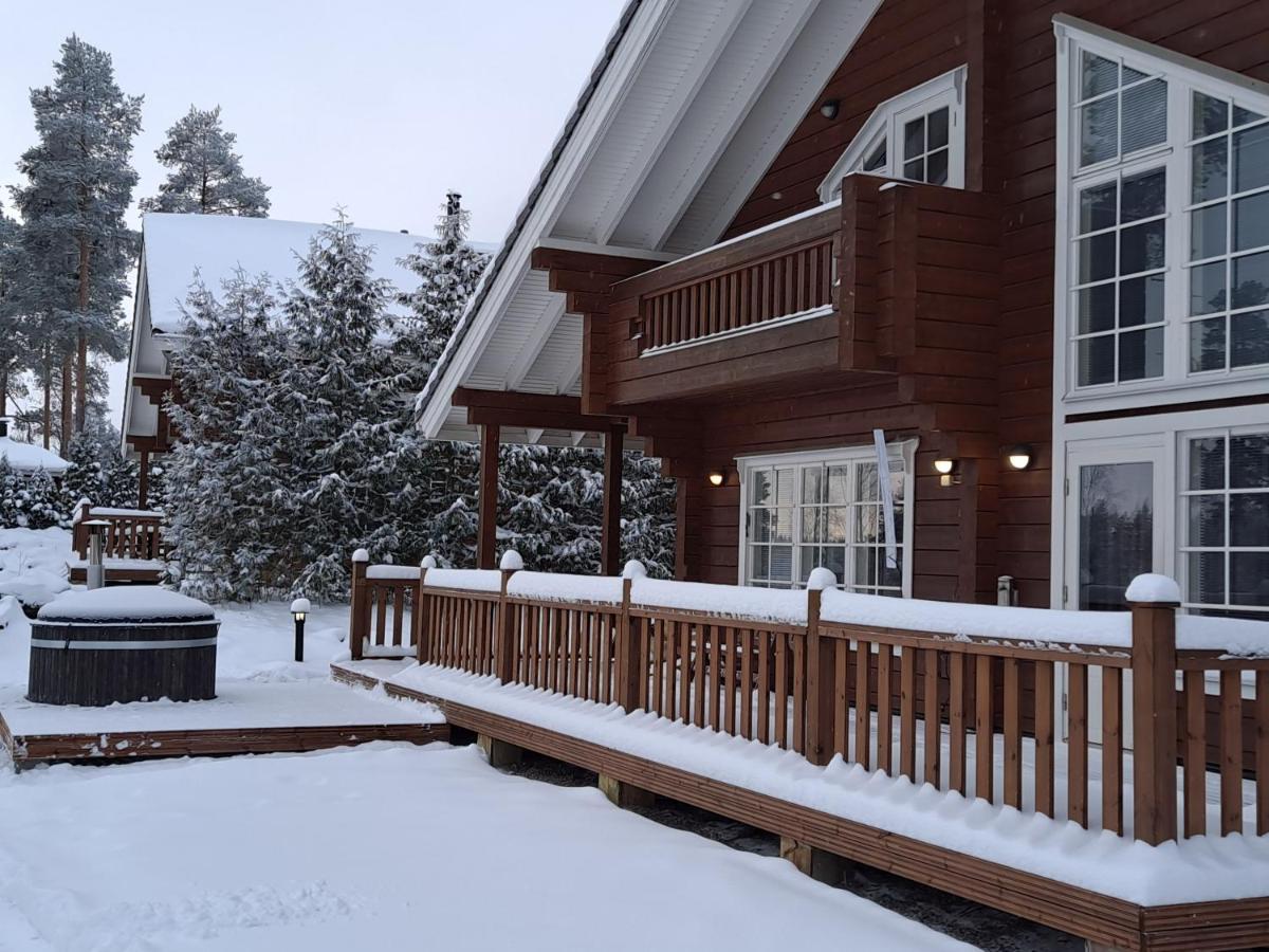Tahko Hills Villa Dış mekan fotoğraf