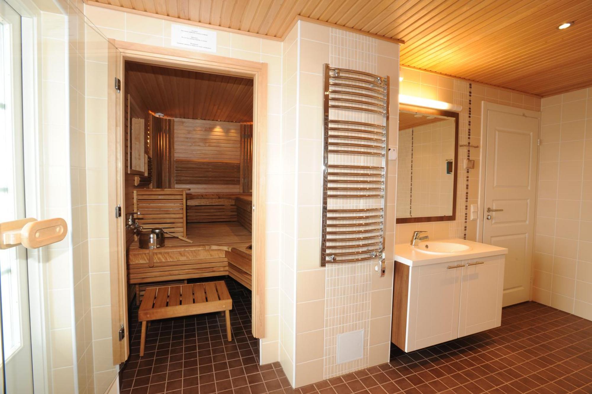 Tahko Hills Villa Dış mekan fotoğraf