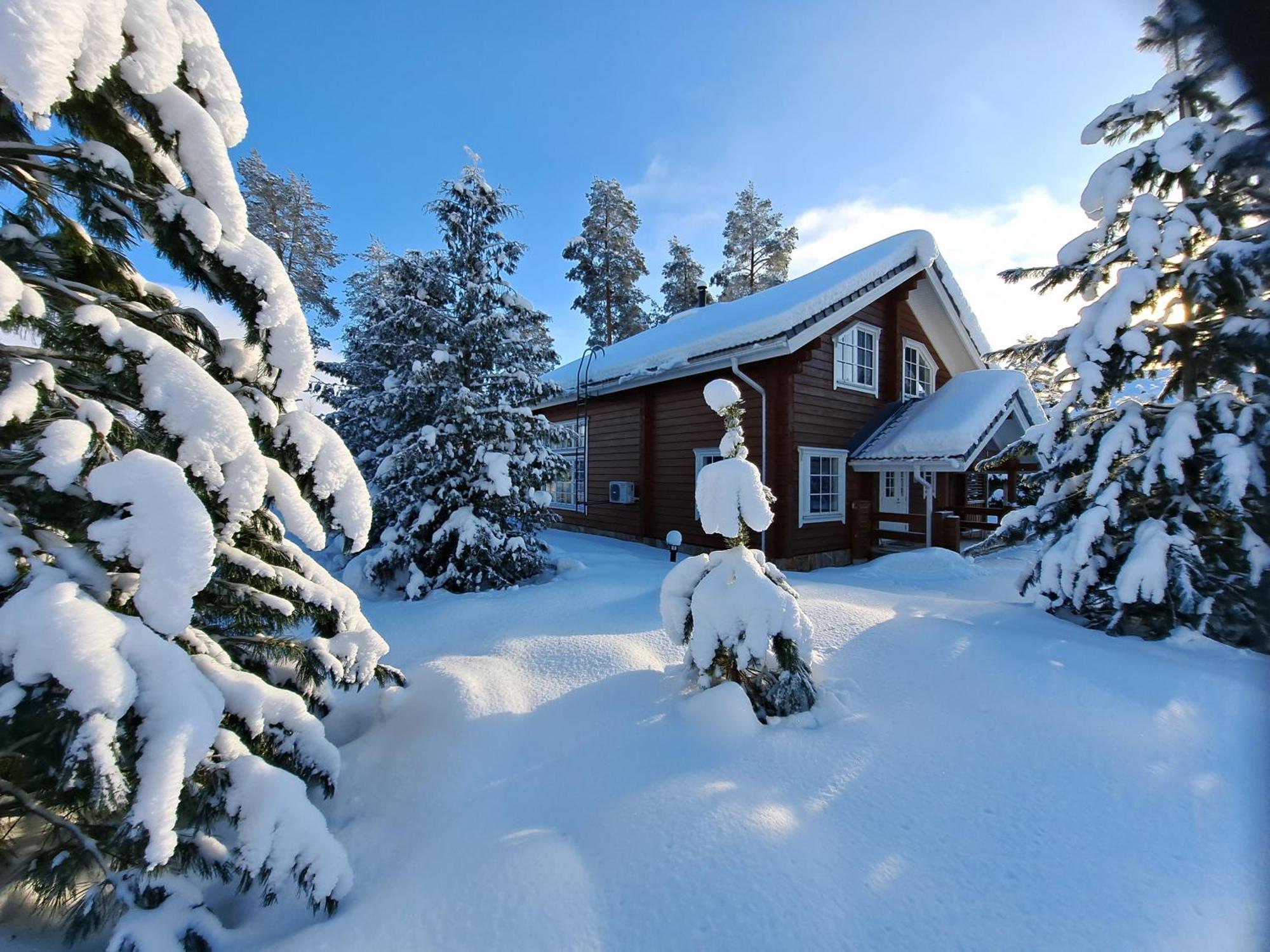 Tahko Hills Villa Dış mekan fotoğraf