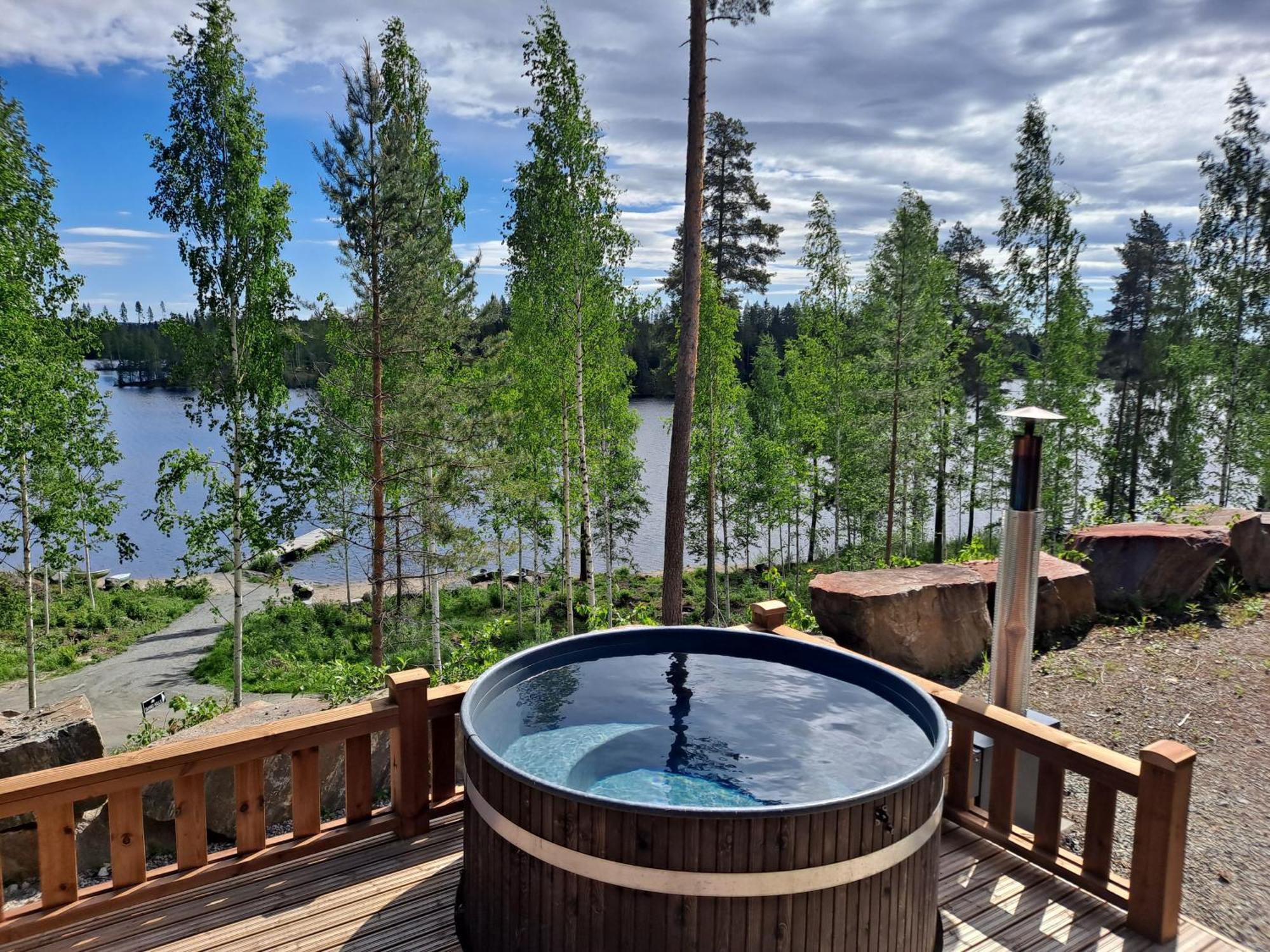 Tahko Hills Villa Dış mekan fotoğraf