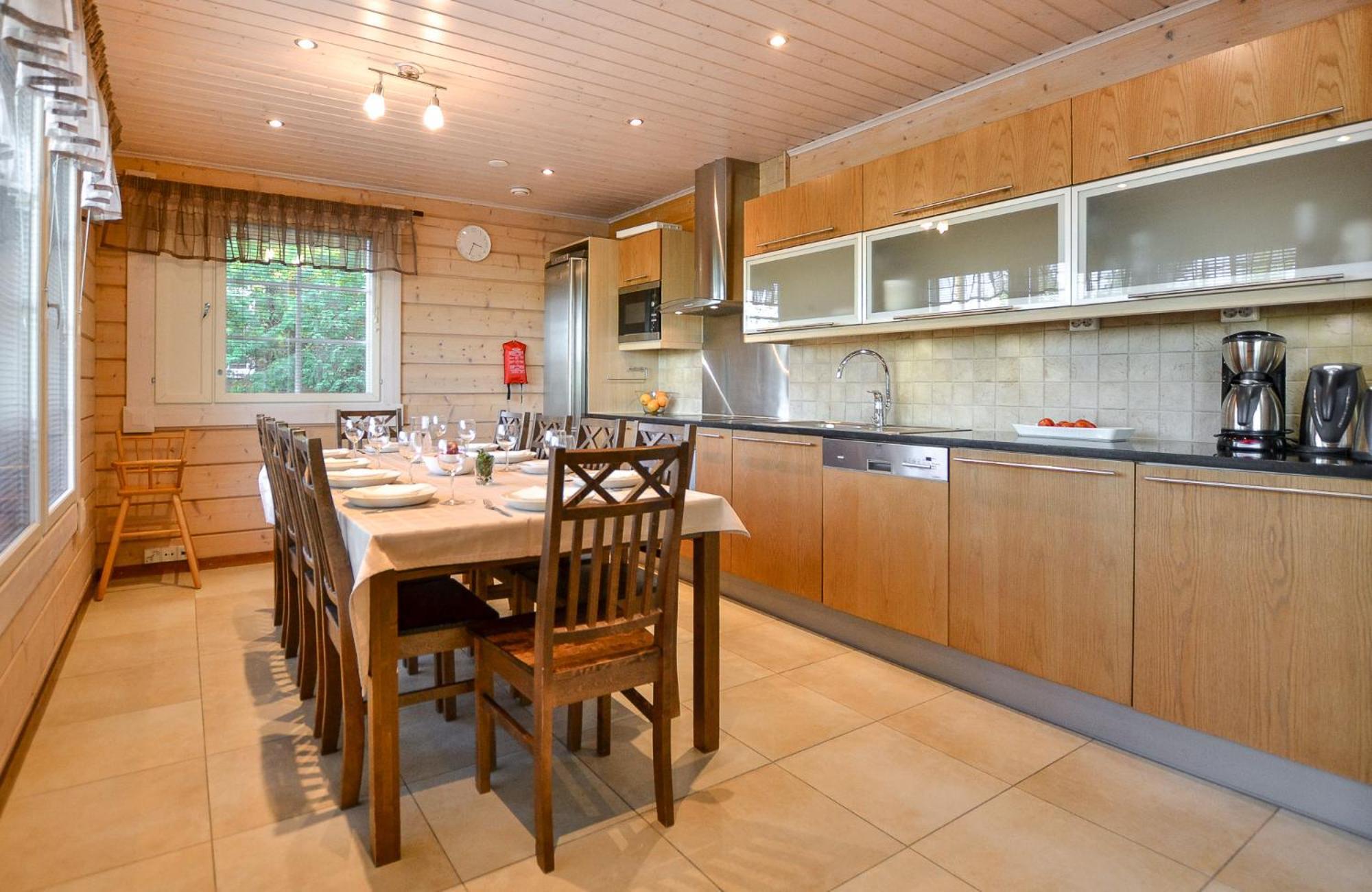 Tahko Hills Villa Dış mekan fotoğraf