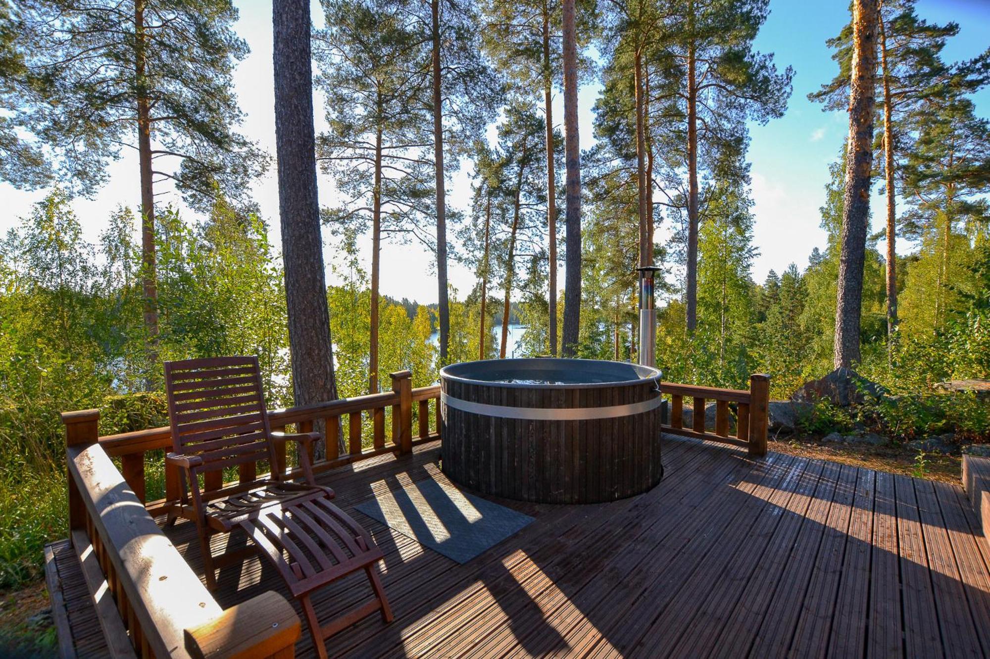 Tahko Hills Villa Dış mekan fotoğraf