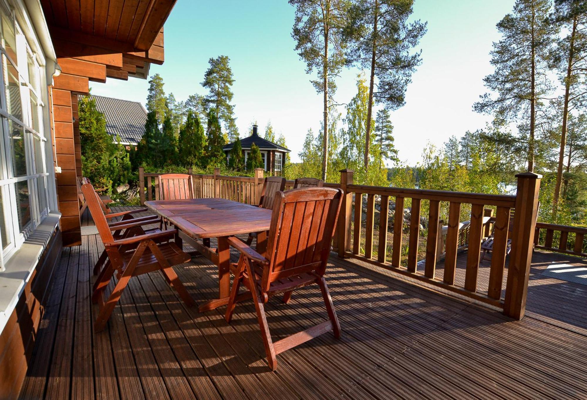 Tahko Hills Villa Dış mekan fotoğraf