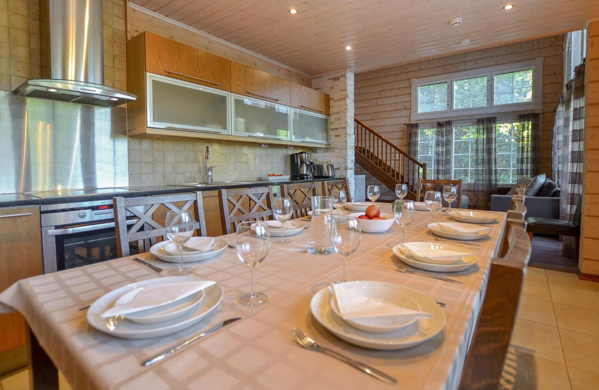 Tahko Hills Villa Dış mekan fotoğraf